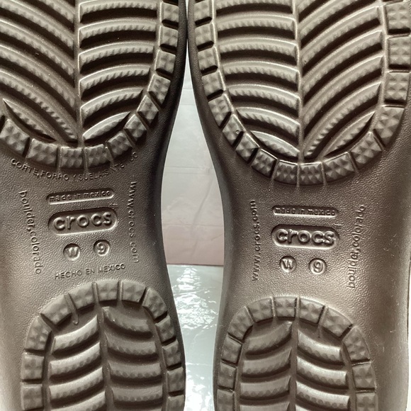 Crocs kadee women’s flats - Picture 8 of 9